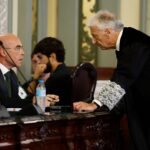Cuatro horas de deliberación para suspender el voto a miles de nacionalizados por la ‘ley de nietos’