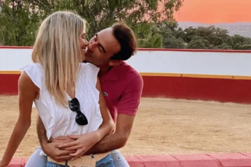Paloma García-Pelayo desmiente la ruptura de Enrique Ponce y Ana Soria: «Una vez más intentan separarlos»