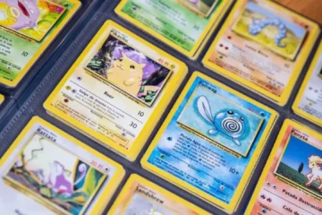 Detienen a un revendedor de cartas de ‘Pokémon’ en una tienda tras una pelea en la que salió herida una niña de 4 años
