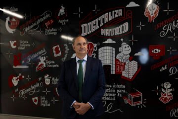 Miguel Ángel López-Valverde, consejero de digitalización de Madrid: «Todo el sector está en contra del decreto de centros de datos. Cuando se apruebe lo denunciaremos»