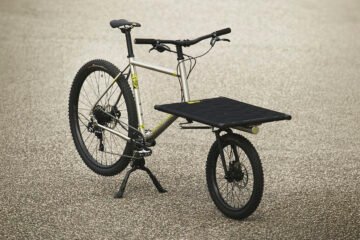Carácter nada discreto y estilo urbano sobre ruedas