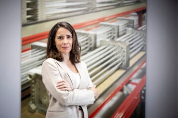 Marta Ugalde (Foro Nuclear): «Las centrales españolas siguen soportando una gran asfixia tributaria que las discrimina»