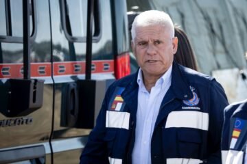 El aviso de Manuel Galán, alcalde de Urda y anfitrión a su pesar de la tragedia: «Esto no puede volver a pasar»