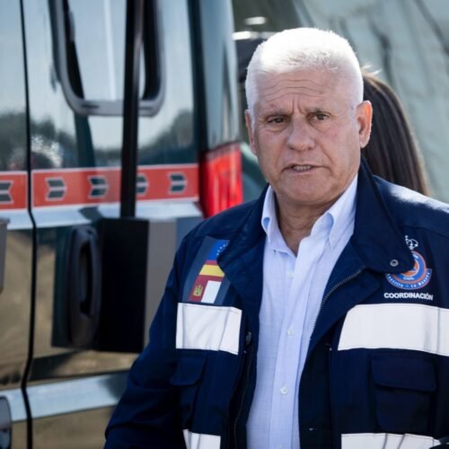 El aviso de Manuel Galán, alcalde de Urda y anfitrión a su pesar de la tragedia: «Esto no puede volver a pasar»