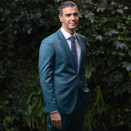 Pedro Sánchez: “Un Gobierno del PP con Vox no es alternancia, es retroceder 50 años”