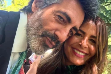 Las románticas palabras de Nuria Roca a Juan del Val en su aniversario: «Me encanta que me beses el pelo, me abraces, pasear contigo…»