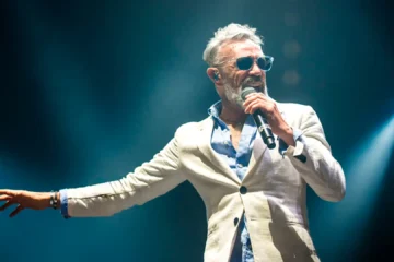Rafa Sánchez, exvocalista de La Unión, recuerda su etapa más oscura: «Era un esclavo de la heroína»