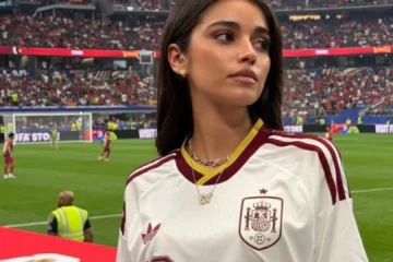 Inés García, novia de Lamine Yamal, se sincera sobre su fama tras el Mundial: «Necesito parar, respirar y pensar»