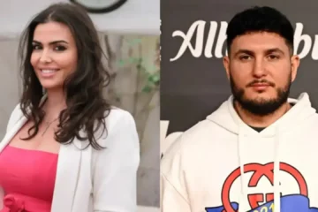 Rocío Muñoz reaparece tras dar a luz al presunto hijo de Omar Montes: «Le voy a contrademandar por dos millones»