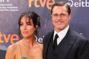 Así se camufló Brad Pitt durante sus días en Madrid para evitar ser reconocido