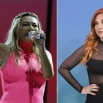 Leire Martínez defiende a Amaia Montero tras las críticas a su físico: «Terriblemente doloroso»