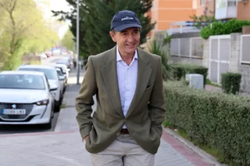 Alessandro Lecquio, en su primer evento público tras un año alejado de la televisión: «Mis opiniones ya no caben en la pantalla»