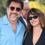 Leo Bardem, el hijo mayor de Penélope Cruz y Javier Bardem, debuta en el cine a lo grande junto a su madre en ‘La bola negra’