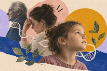 ¿Qué les dejamos a nuestros hijos sin saberlo? El estrés de mamá o el miedo del abuelo pueden seguir escritos en nuestro cuerpo