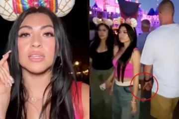 Un hombre es detenido por una supuesta agresión sexual a una ‘streamer’ que estaba en directo en Disneyland