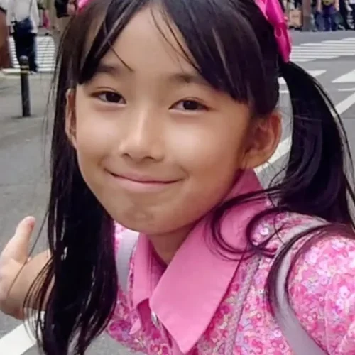 Muere a los 8 años la cantante infantil japonesa Hirata Runa