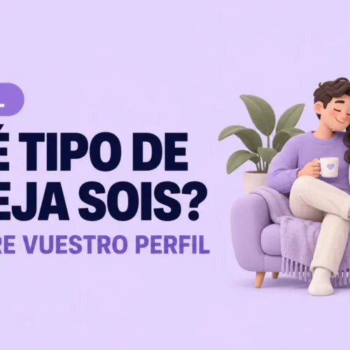 ¿Qué tipo de pareja sois? Responde a estas 10 preguntas y descubre cuál es vuestro perfil