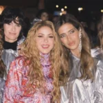 La dedicatoria de Sara Carbonero a Shakira tras ir a su concierto: «Si me hubiesen dicho esto cuando compartimos mundial»