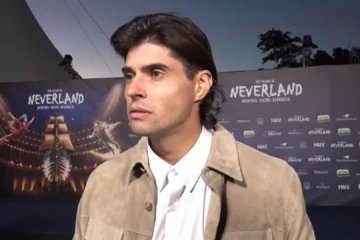 Javier Tudela defiende a Makoke en la polémica por Brad Pitt: «Mi madre no es una mentirosa»
