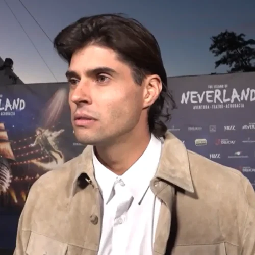 Javier Tudela defiende a Makoke en la polémica por Brad Pitt: «Mi madre no es una mentirosa»