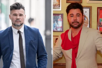 Gabriel Rufián revela su vínculo con Miguel Poveda: «Hemos descubierto que somos casi vecinos»