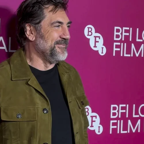 Javier Bardem afronta con ilusión su debut teatral: «Se ha conjugado todo para que suceda»