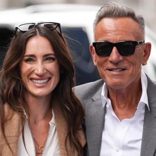 Bruce Springsteen, abuelo por segunda vez: su hija Jessica anuncia que está embarazada