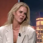 Amelia Bono, hija de José Bono, sobre su padre: «No estaba casi nunca, no le gusta que lo diga pero no estaba»