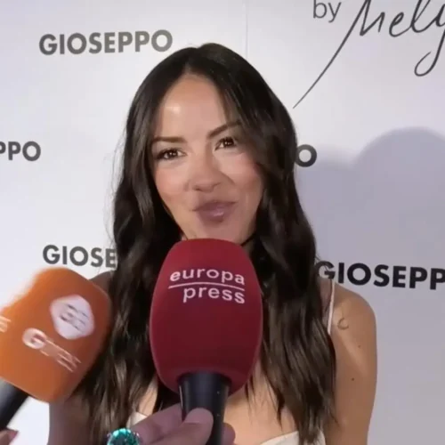 Melyssa Pinto se sincera sobre la familia de Mario Casas: «Tienen mucho amor que dar»