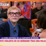 Cristina Llanos se abre sobre la muerte de su hermano, el maltrato paterno y la agresión sexual que sufrió: «Nunca se acabó el miedo»