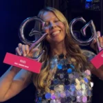 Sofía Hamela gana el premio GenZ del Año
