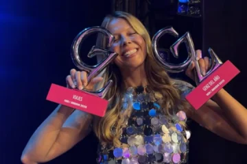 Sofía Hamela gana el premio GenZ del Año