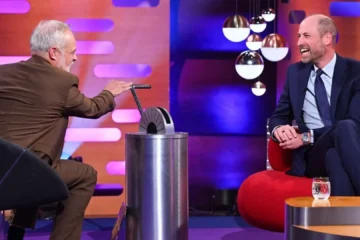 Guillermo de Inglaterra revela su profesión frustrada y el nombre artístico que había elegido: «No era muy bueno»