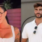 Naomi Asensi se sincera sobre su relación con Gerard Arias: «Lo lleva intrínseco, es un conquistador»