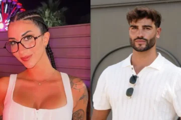 Naomi Asensi se sincera sobre su relación con Gerard Arias: «Lo lleva intrínseco, es un conquistador»