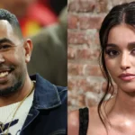 La comentada primera foto del padre de Lamine Yamal junto a Inés García: «Te presto a mi hijo»