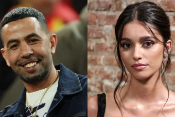 La comentada primera foto del padre de Lamine Yamal junto a Inés García: «Te presto a mi hijo»