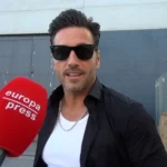 David Bustamante, sobre las palabras de Rosa López acerca del 25 aniversario de ‘OT’: «Cada uno tendrá sus razones»