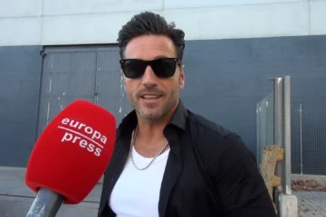 David Bustamante, sobre las palabras de Rosa López acerca del 25 aniversario de ‘OT’: «Cada uno tendrá sus razones»