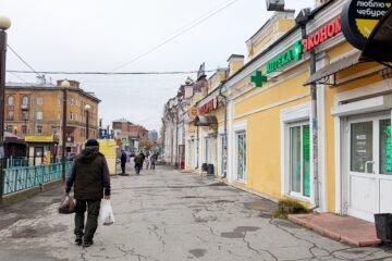 En la zona cero de la misteriosa alerta sanitaria en Siberia: “¿Peste? No hay pánico, la gente está tranquila»