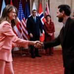 Doña Leonor preside por primera vez en solitario la audiencia con los ganadores de los Princesa de Asturias