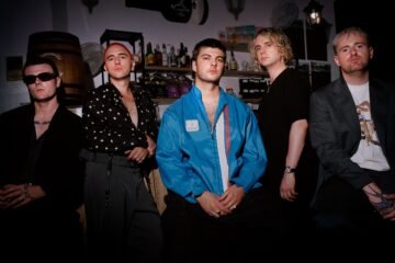 Un madrileño en Fontaines D.C.: el alma lorquiana del grupo ‘indie’ del momento