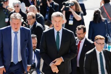 Feijóo se prepara para la batalla definitiva convencido de que esta vez llegará a La Moncloa