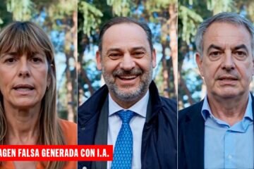El vídeo del PP contra el PSOE agita el debate sobre los límites de la IA en la batalla política