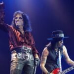 Alice Cooper, la gran farsa