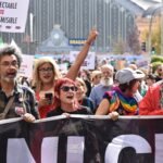 El Orgullo positivo reivindica en Madrid la dignidad de las personas con VIH: “Los prejuicios han perdurado demasiado tiempo”