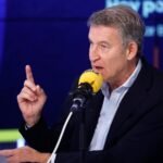 Feijóo intentará gobernar aunque no sea la lista más votada: “Mi primer objetivo es que Sánchez se vaya”