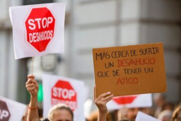 La intervención para bajar el alquiler arrasa en la izquierda y se impone también entre los votantes del PP y Vox