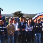 La tragedia da un vuelco al guion de la campaña