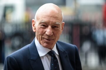 Muere el actor Patrick Stewart, el capitán Picard de ‘Star Trek’ y el profesor Charles Xavier de ‘X-Men’, a los 86 años